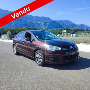 Citroën C4 1.6 HDI 90ch
