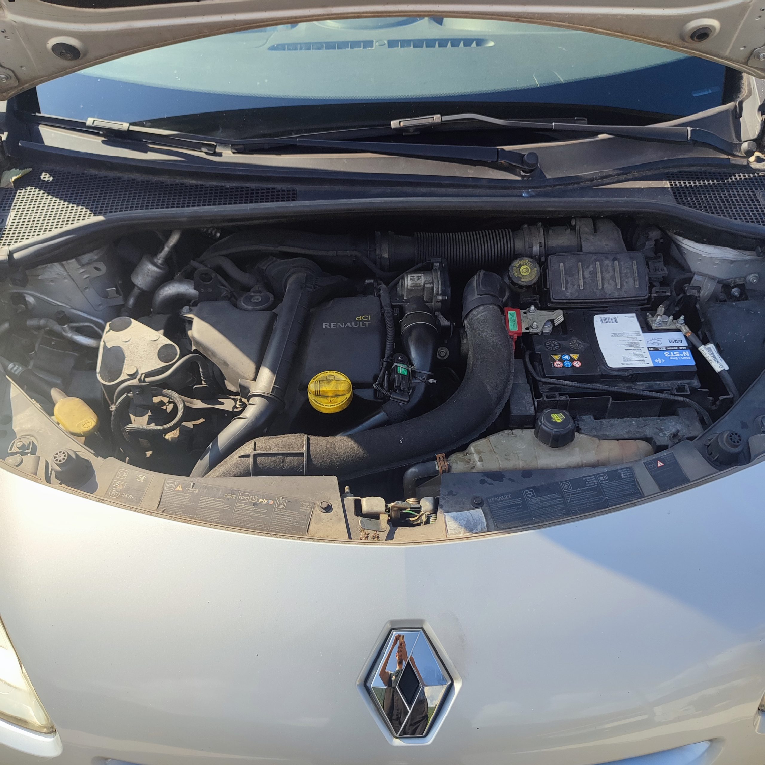 Clio 3 Grandtour 1.5 DCI 75cv Estate – Image 20