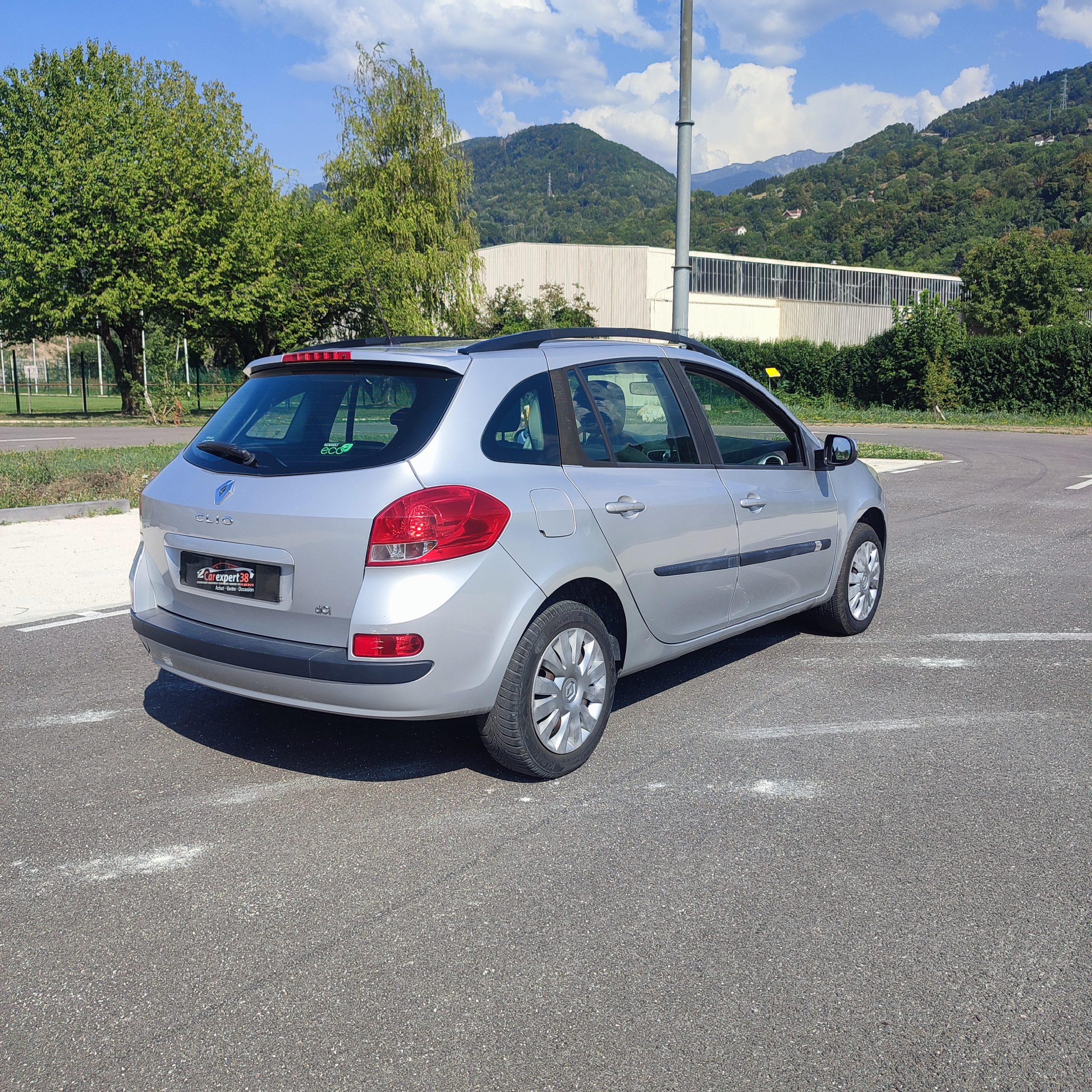 Clio 3 Grandtour 1.5 DCI 75cv Estate – Image 8