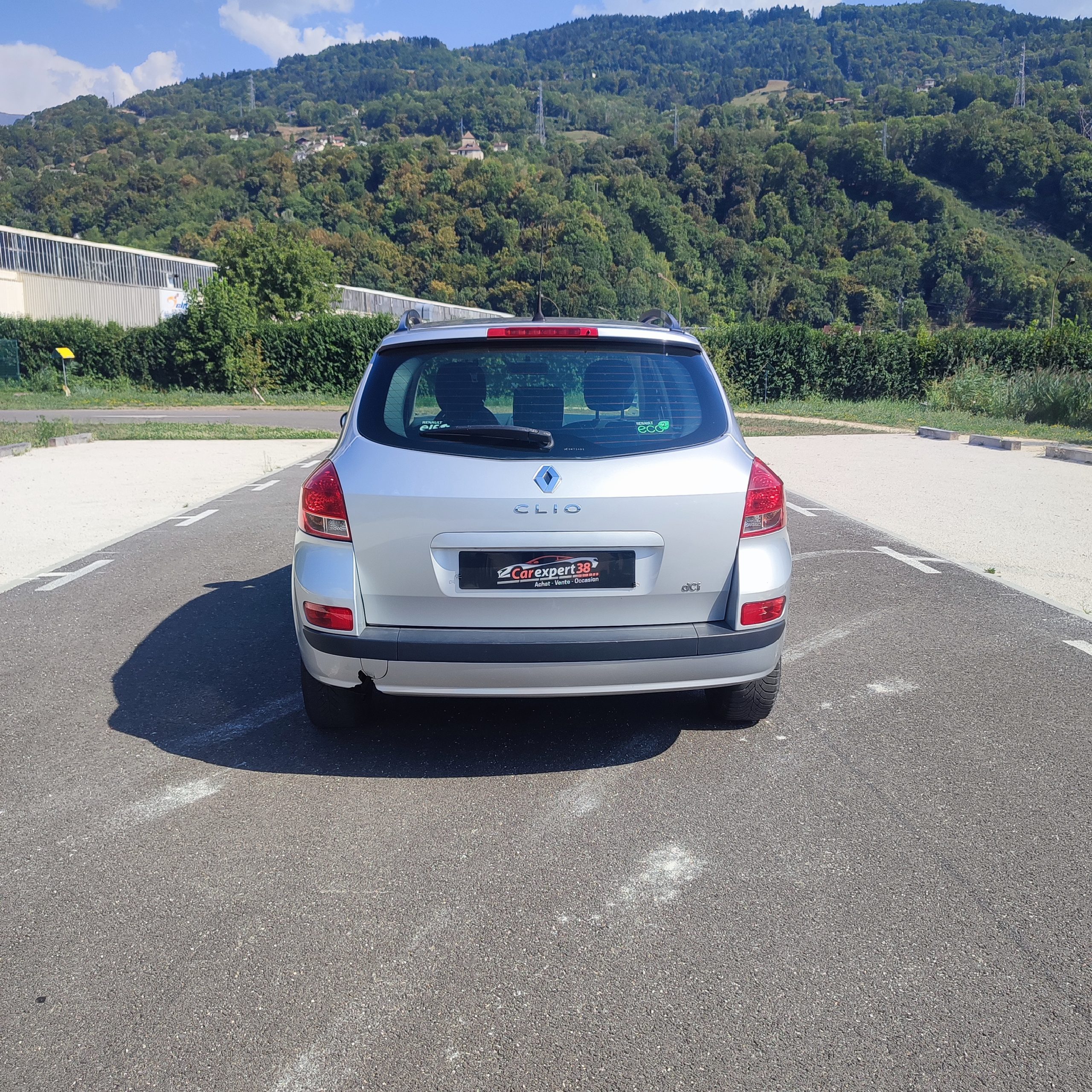 Clio 3 Grandtour 1.5 DCI 75cv Estate – Image 7