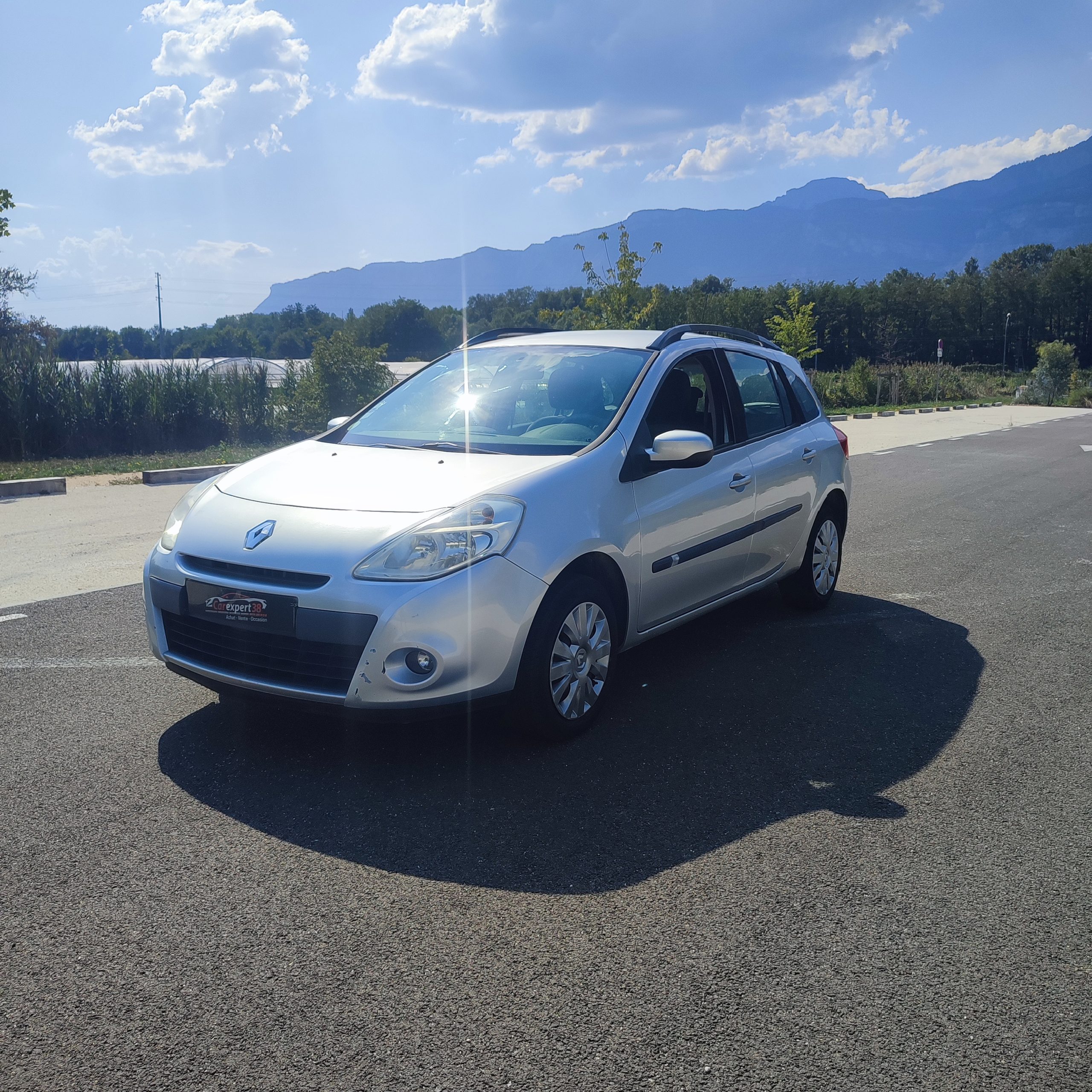 Clio 3 Grandtour 1.5 DCI 75cv Estate – Image 4
