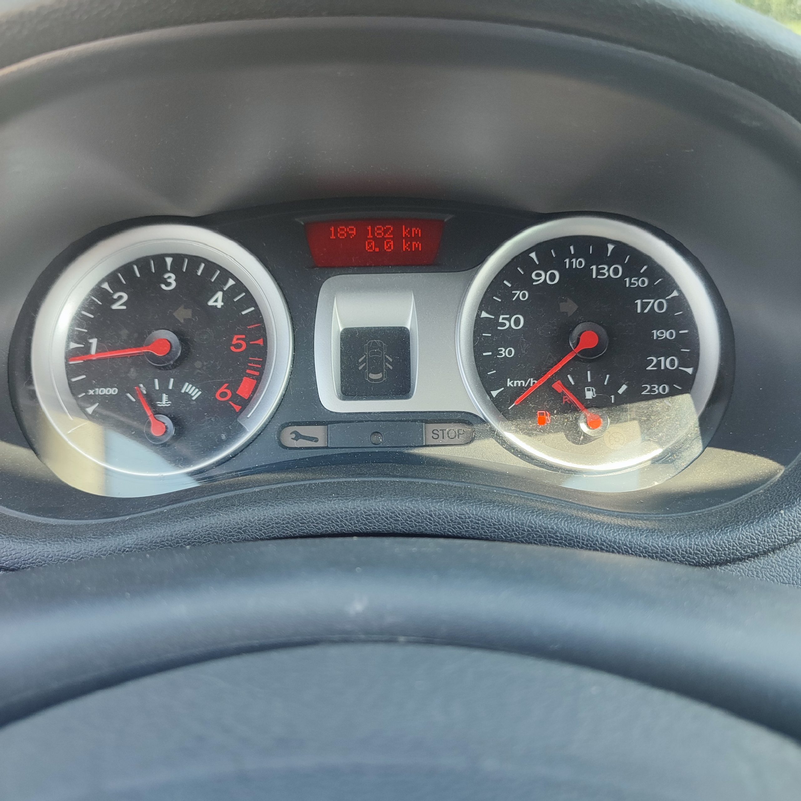 Clio 3 Grandtour 1.5 DCI 75cv Estate – Image 13